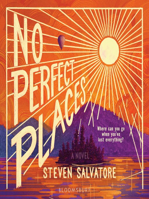 Title details for No Perfect Places by Steven Salvatore - Available